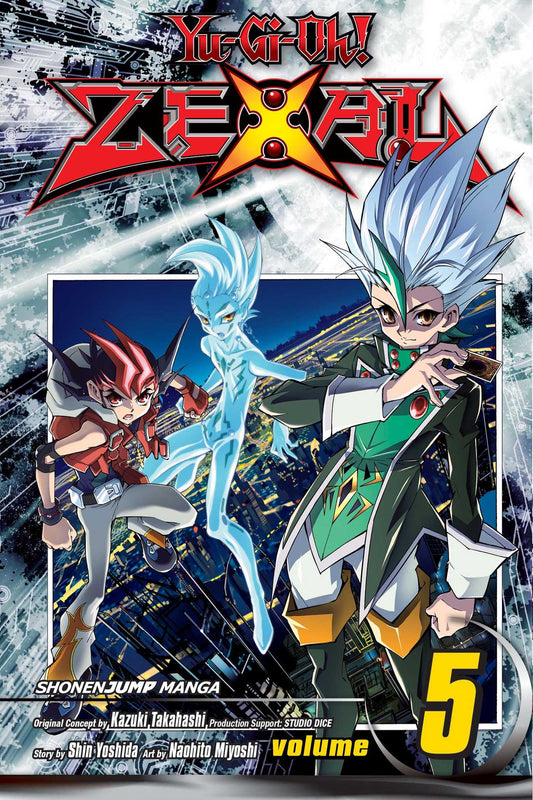 Pop Weasel Image of Yu-Gi-Oh! Zexal, Vol. 05