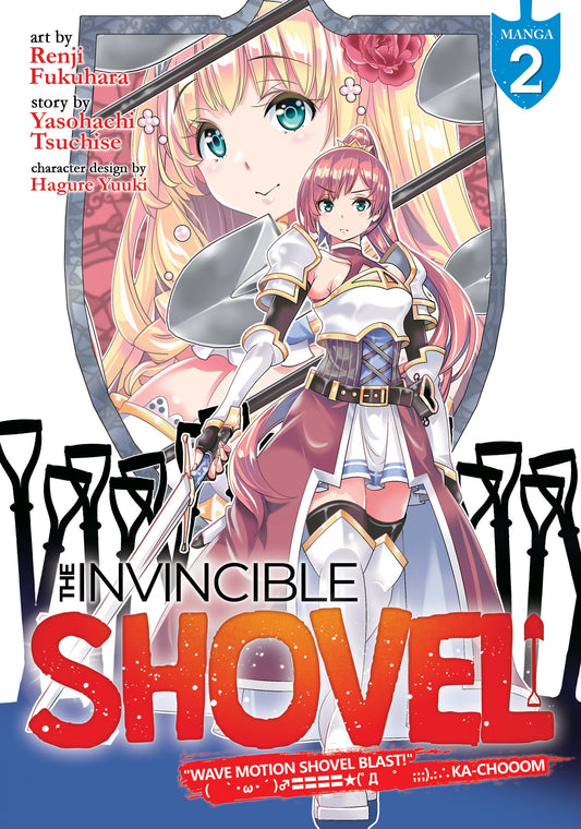 Pop Weasel Image of The Invincible Shovel Vol. 02