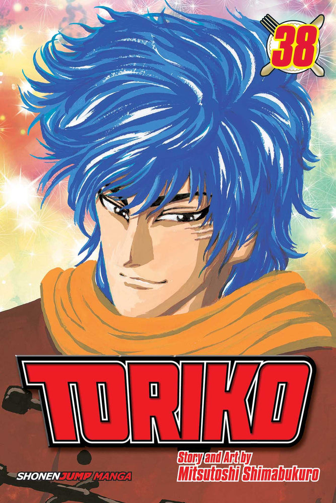 Toriko, Vol. 38 - Manga - Image - Pop Weasel