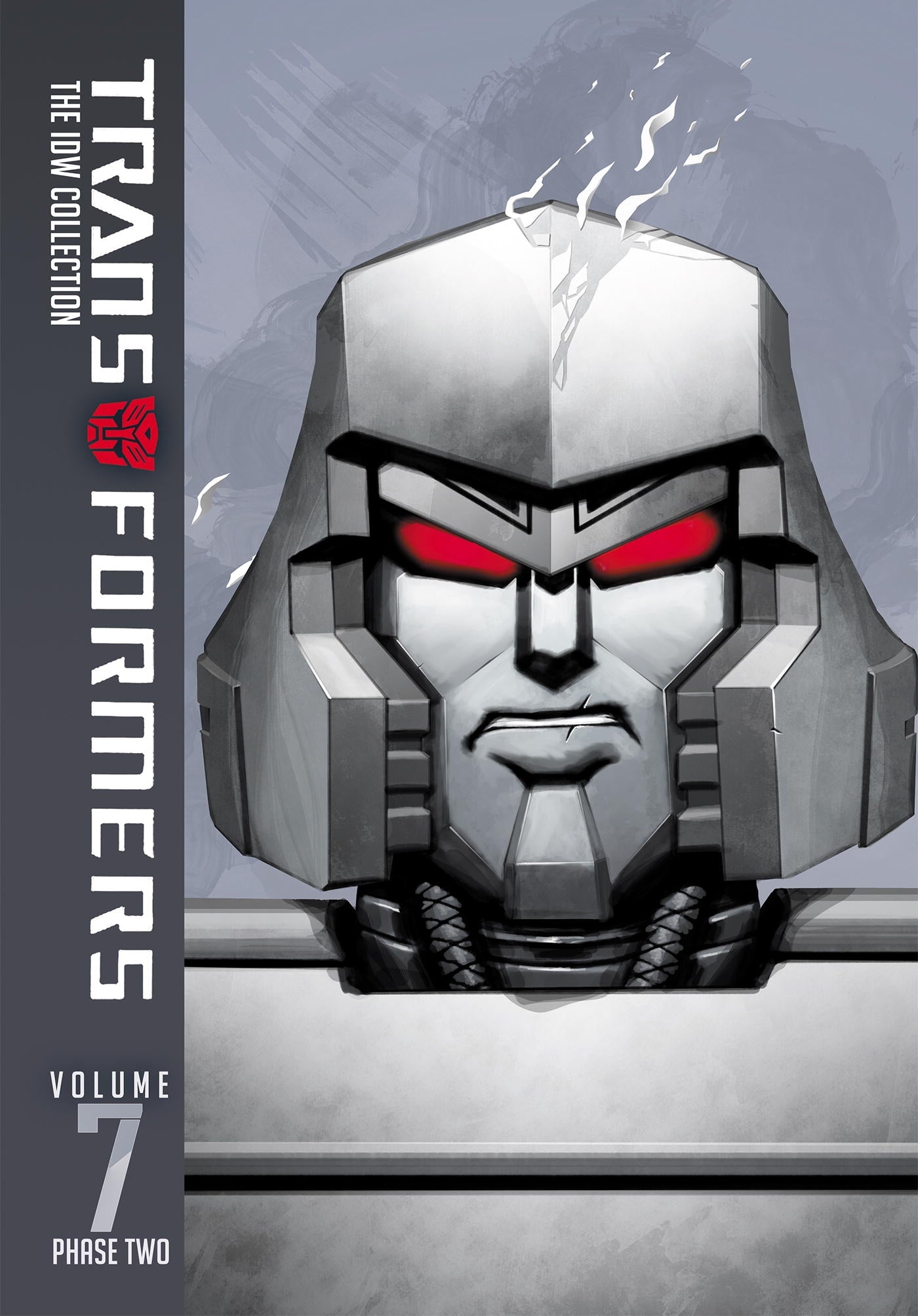 Pop Weasel Image of Transformers: IDW Collection Phase Two Volume 07