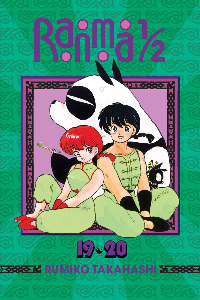Pop Weasel Image of Ranma 1/2 (2-in-1 Edition), Vol. 10: Includes Volumes 19 & 20