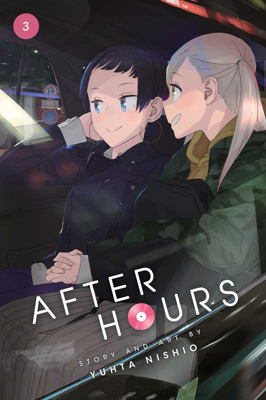 After Hours, Vol. 03