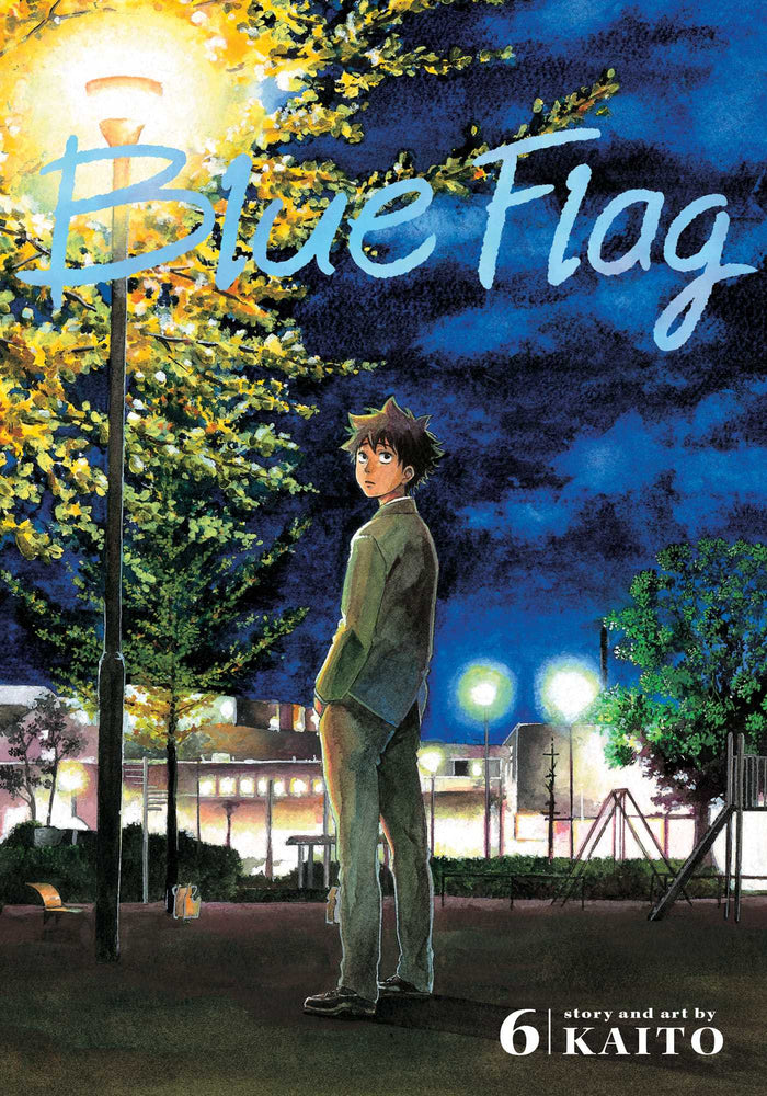 Blue Flag, Vol. 06 - Manga - Image - Pop Weasel