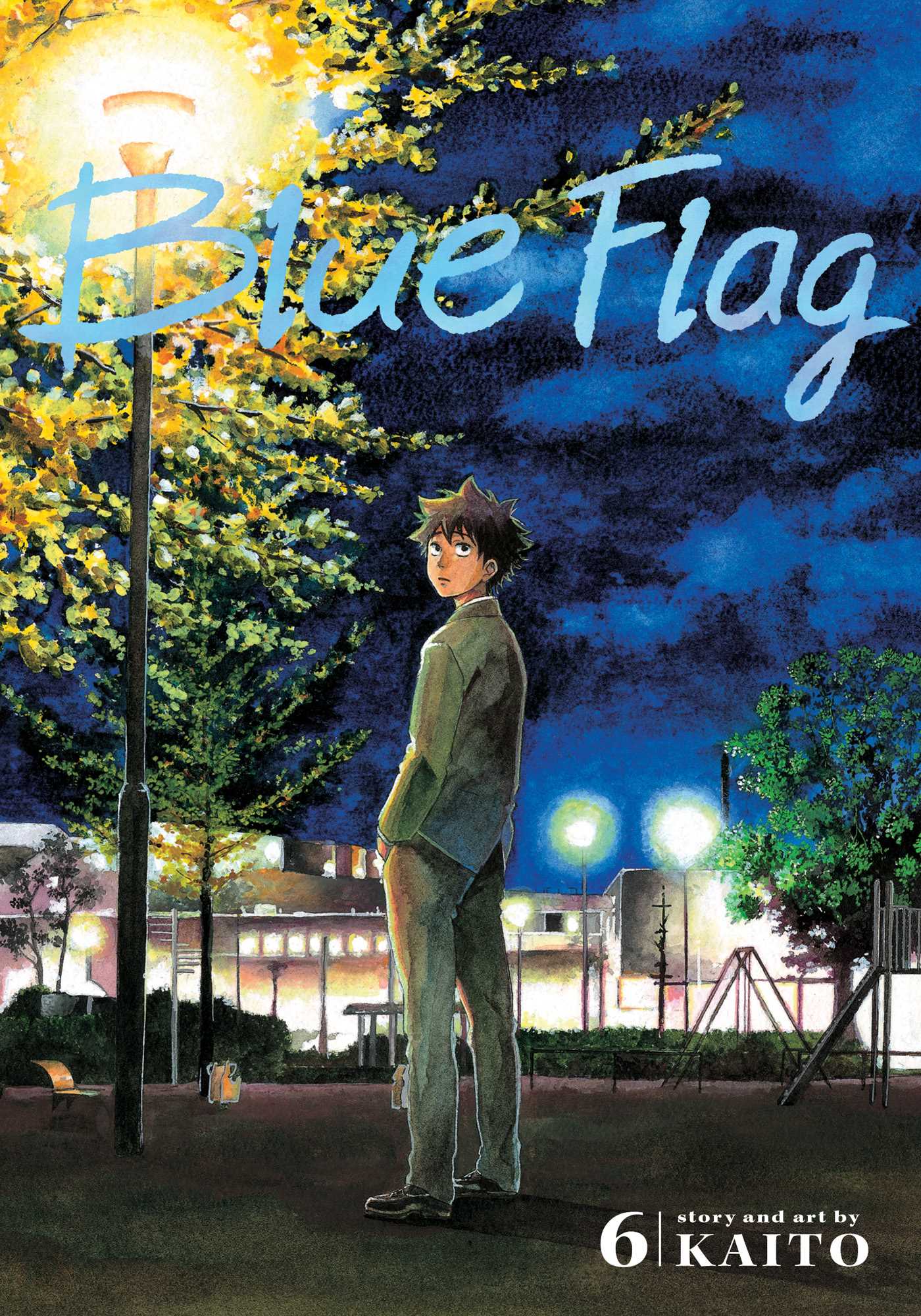 Blue Flag, Vol. 06