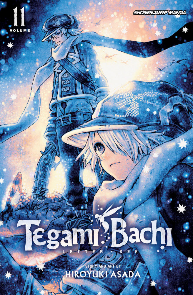 Tegami Bachi, Vol. 11 - Manga - Image - Pop Weasel