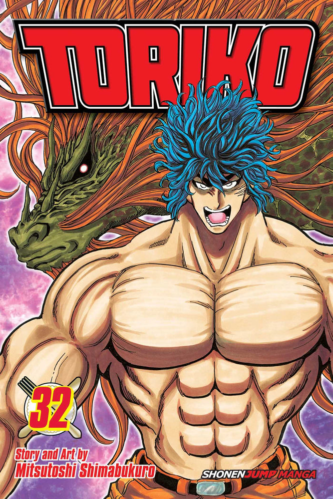 Toriko, Vol. 32 - Manga - Image - Pop Weasel