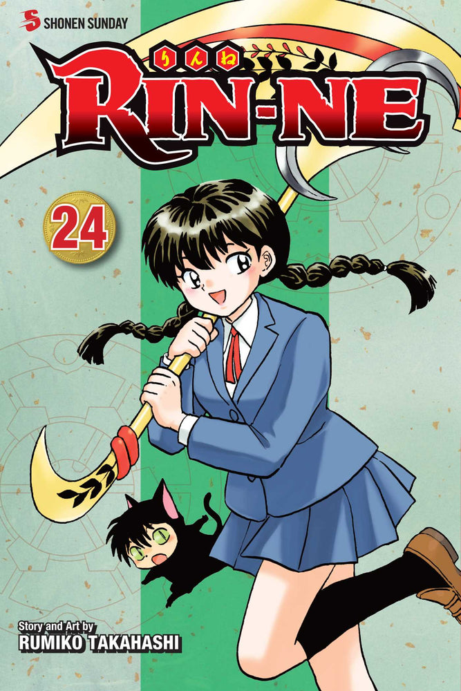 RIN-NE, Vol. 24 - Manga - Image - Pop Weasel