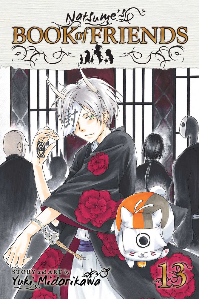 Front Cover - Natsume's Book of Friends, Vol. 13 - Pop Weasel - Manga - Image - Pop Weasel