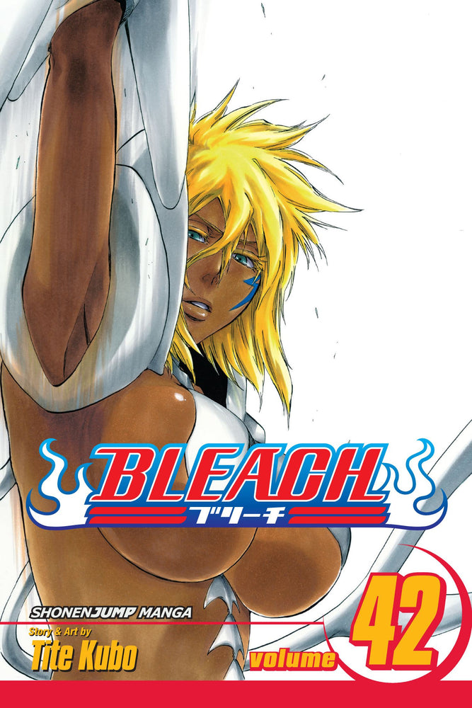 Bleach, Vol. 42 - Manga - Image - Pop Weasel