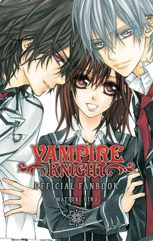 Vampire Knight Official Fanbook - Manga - Image - Pop Weasel