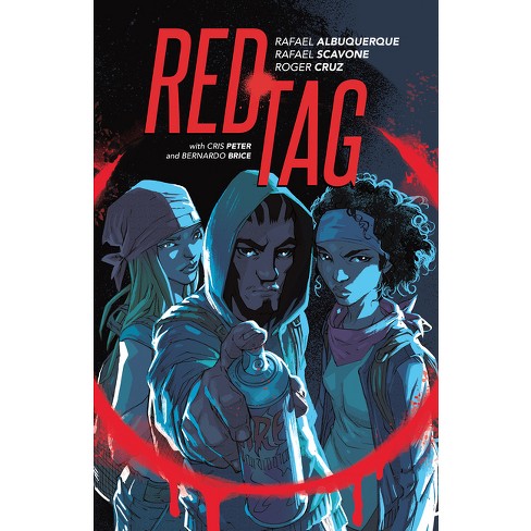 Red Tag - Graphic Novel - Image - Pop Weasel