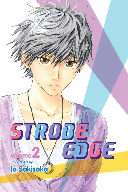 Pop Weasel Image of Strobe Edge Vol. 02
