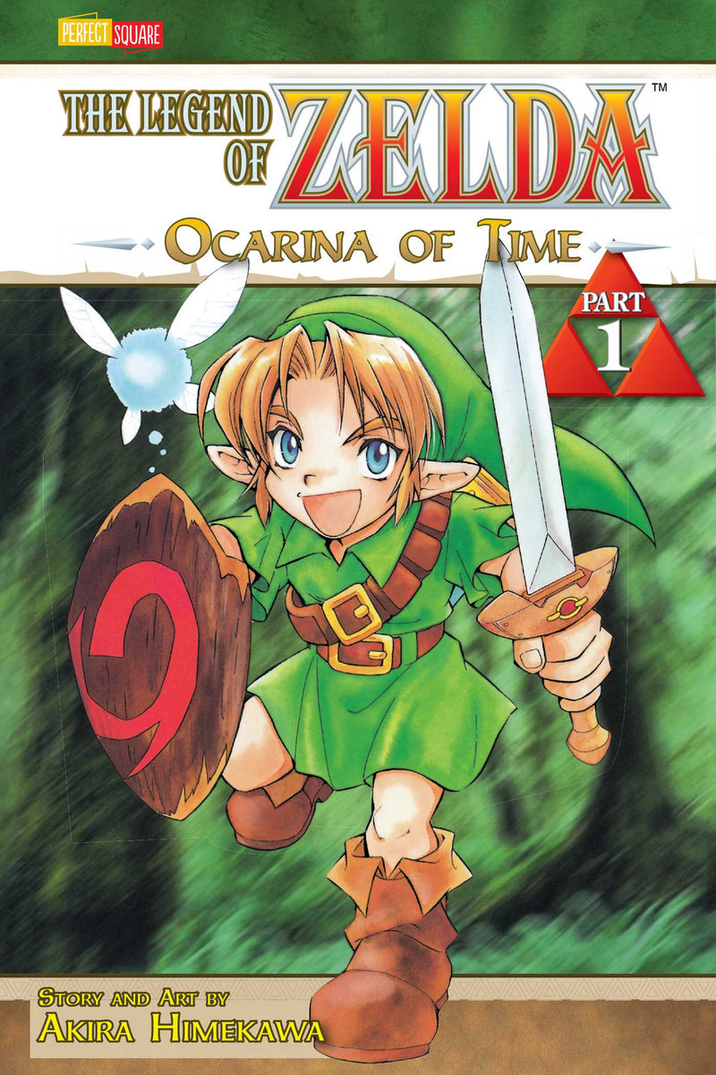 Pop Weasel Image of The Legend of Zelda: The Ocarina of Time Part 01