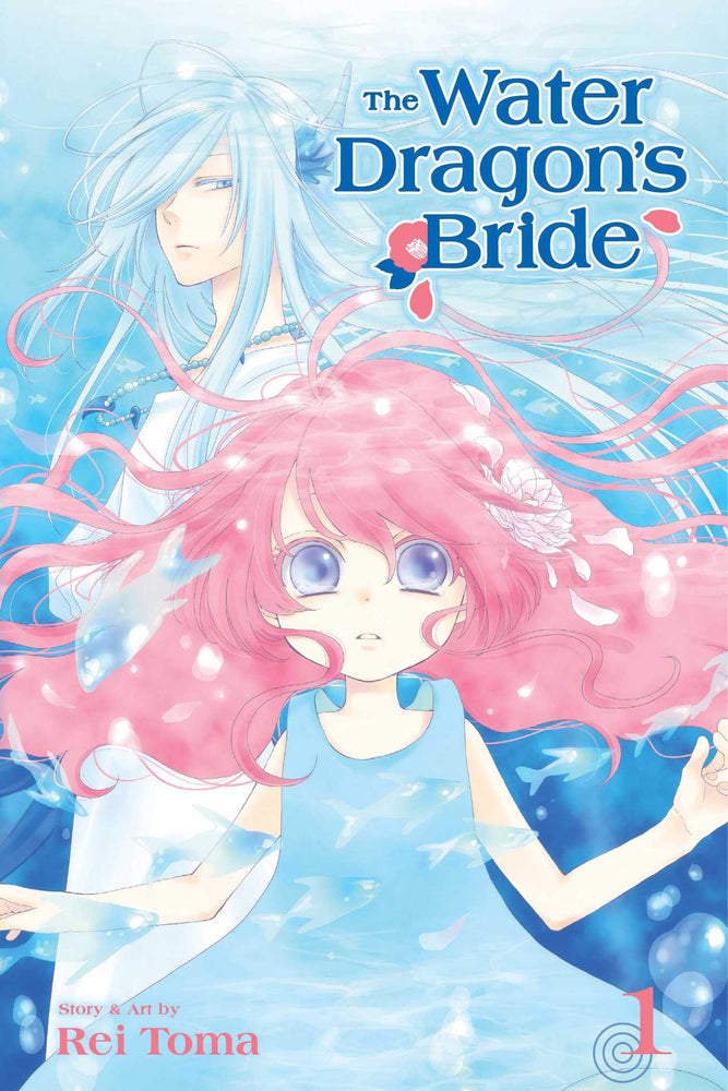 Pop Weasel Image of The Water Dragon’s Bride, Vol. 01 - Manga - Image - Pop Weasel