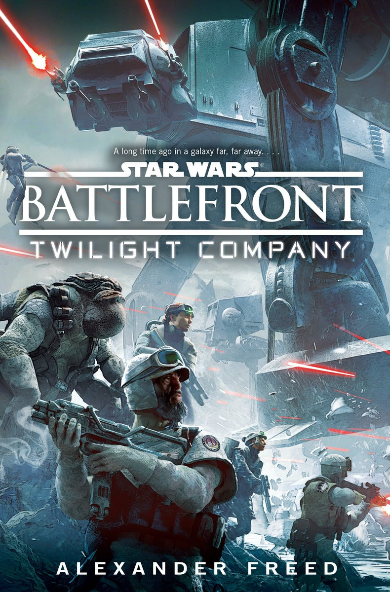 Pop Weasel Image of Star Wars: Battlefront: Twilight Company