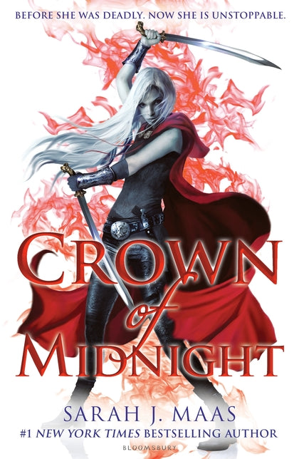 Pop Weasel Image of Crown of Midnight - Books - Image - Pop Weasel