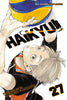 Front Cover - Haikyu!!, Vol. 27 - Pop Weasel