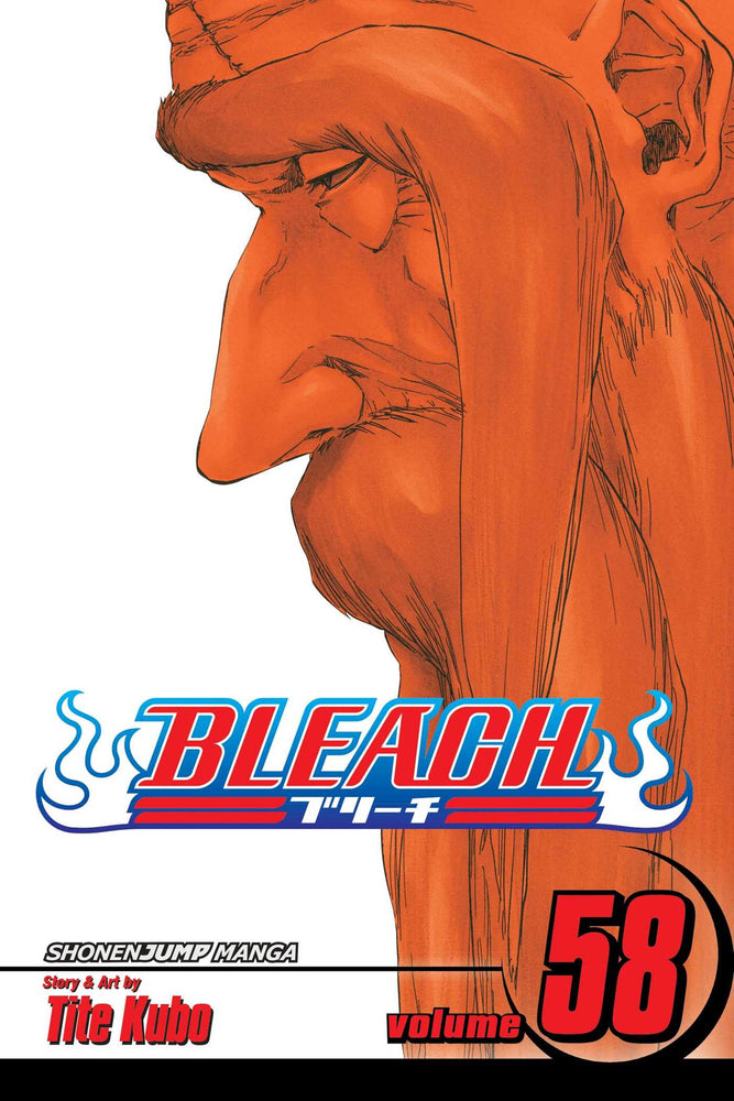 Bleach, Vol. 58 - Manga - Image - Pop Weasel