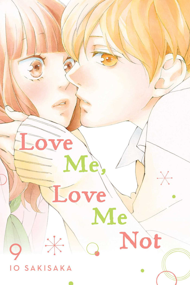 Love Me, Love Me Not, Vol. 09 - Manga - Image - Pop Weasel