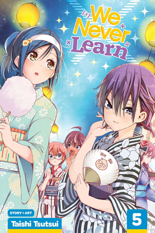 We Never Learn, Vol. 05