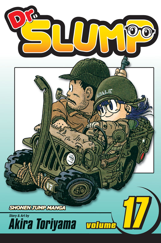 Pop Weasel Image of Dr. Slump Vol. 17