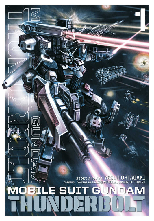 Mobile Suit Gundam Thunderbolt, Vol. 01