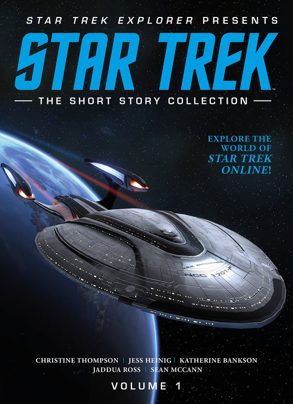 Pop Weasel Image of Star Trek: Explorer Fiction Collection Vol. 01