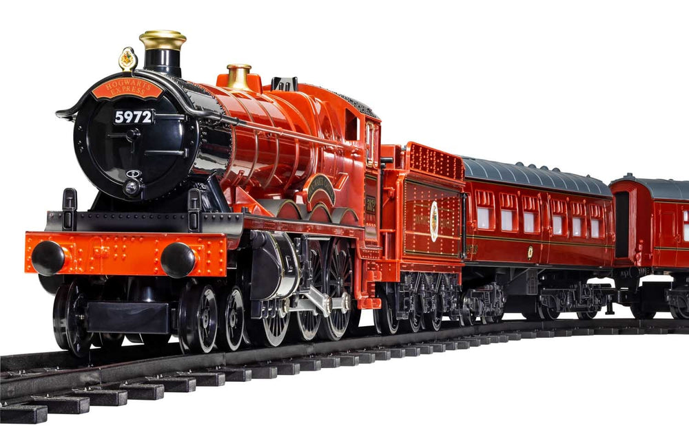 Harry Potter: Hogwarts Express RC Train Set - Model Trains & Train Sets - Image - Pop Weasel