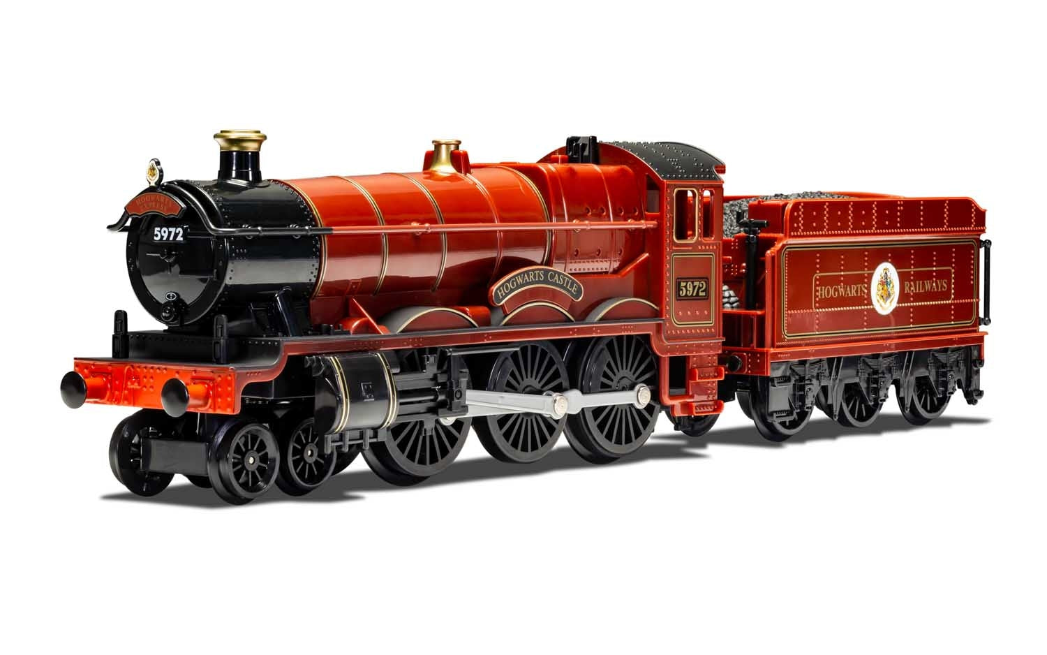 Harry Potter: Hogwarts Express RC Train Set