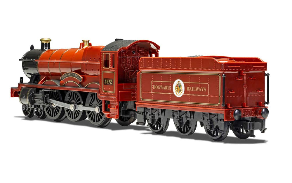 Harry Potter: Hogwarts Express RC Train Set - Model Trains & Train Sets - Image - Pop Weasel