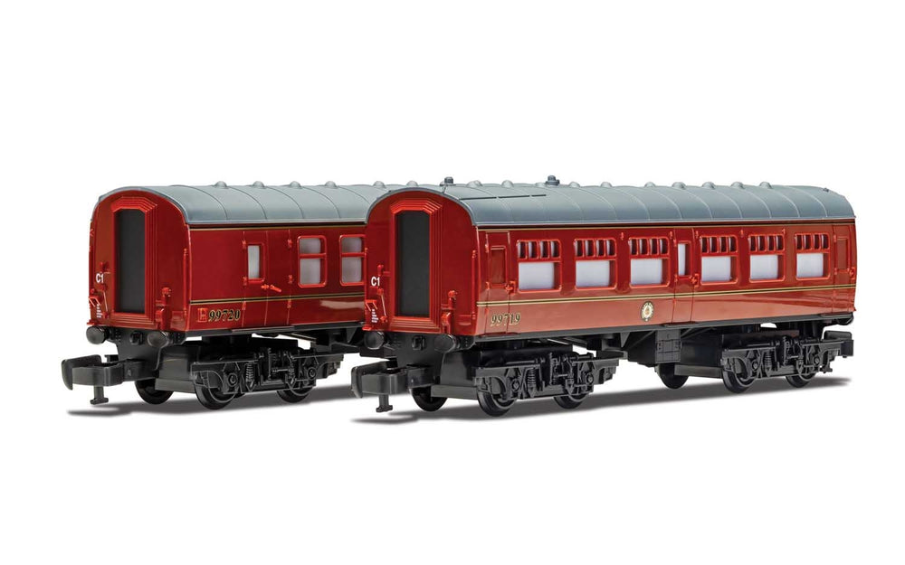 Harry Potter: Hogwarts Express RC Train Set - Model Trains & Train Sets - Image - Pop Weasel