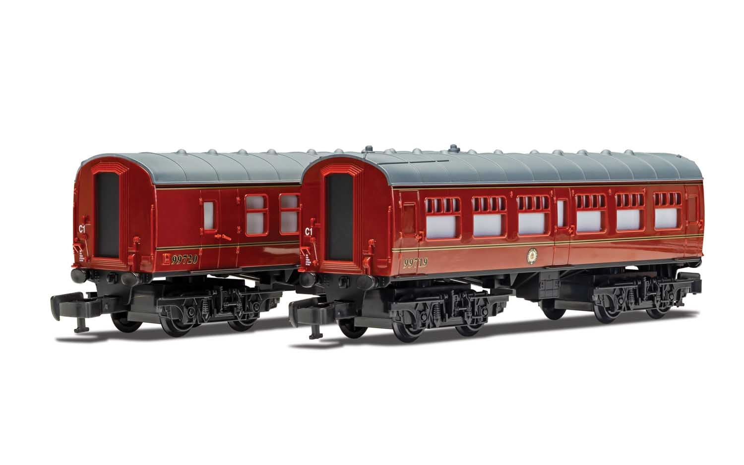 Harry Potter: Hogwarts Express RC Train Set