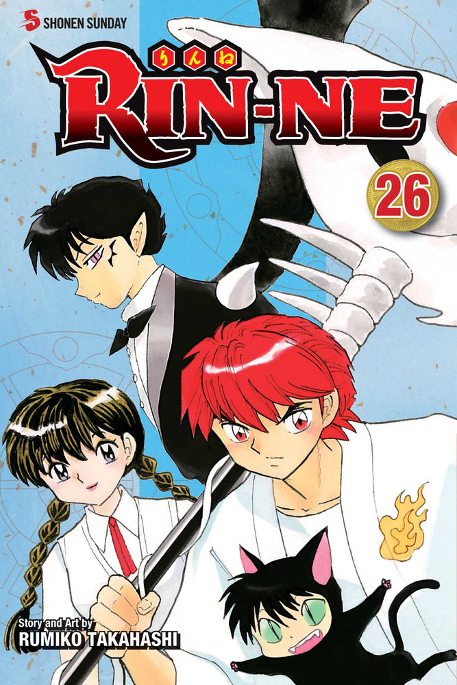 RIN-NE, Vol. 26 - Manga - Image - Pop Weasel