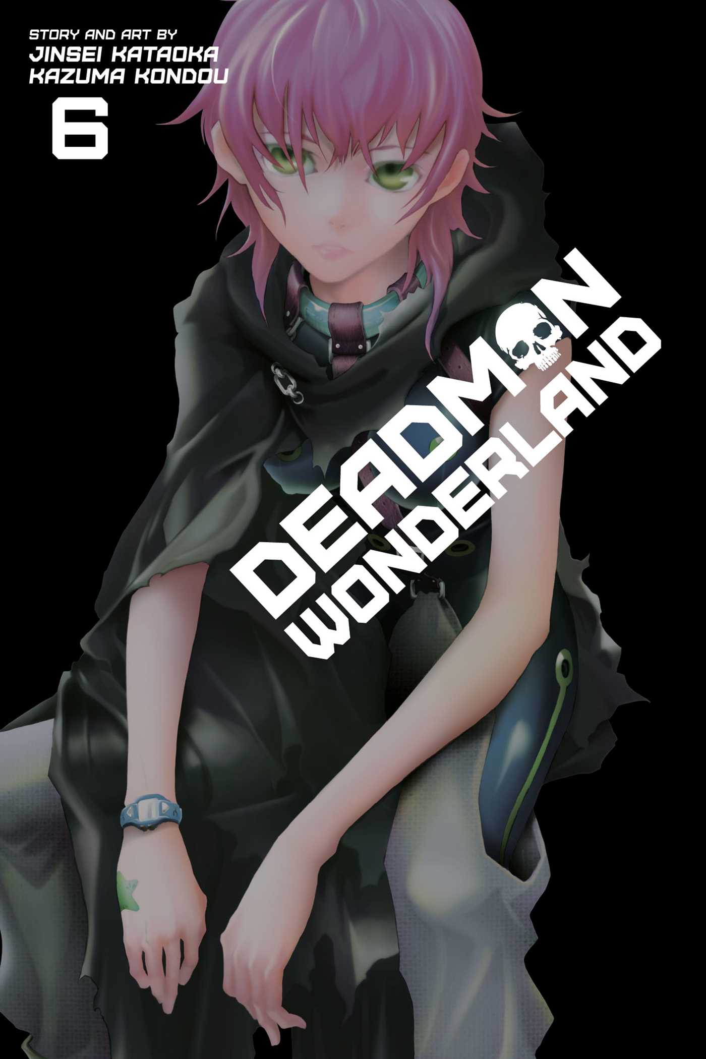 Pop Weasel Image of Deadman Wonderland, Vol. 06