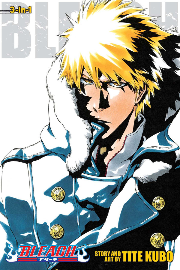Bleach (3-in-1 Edition), Vol. 17 Includes vols. 49, 50 & 51