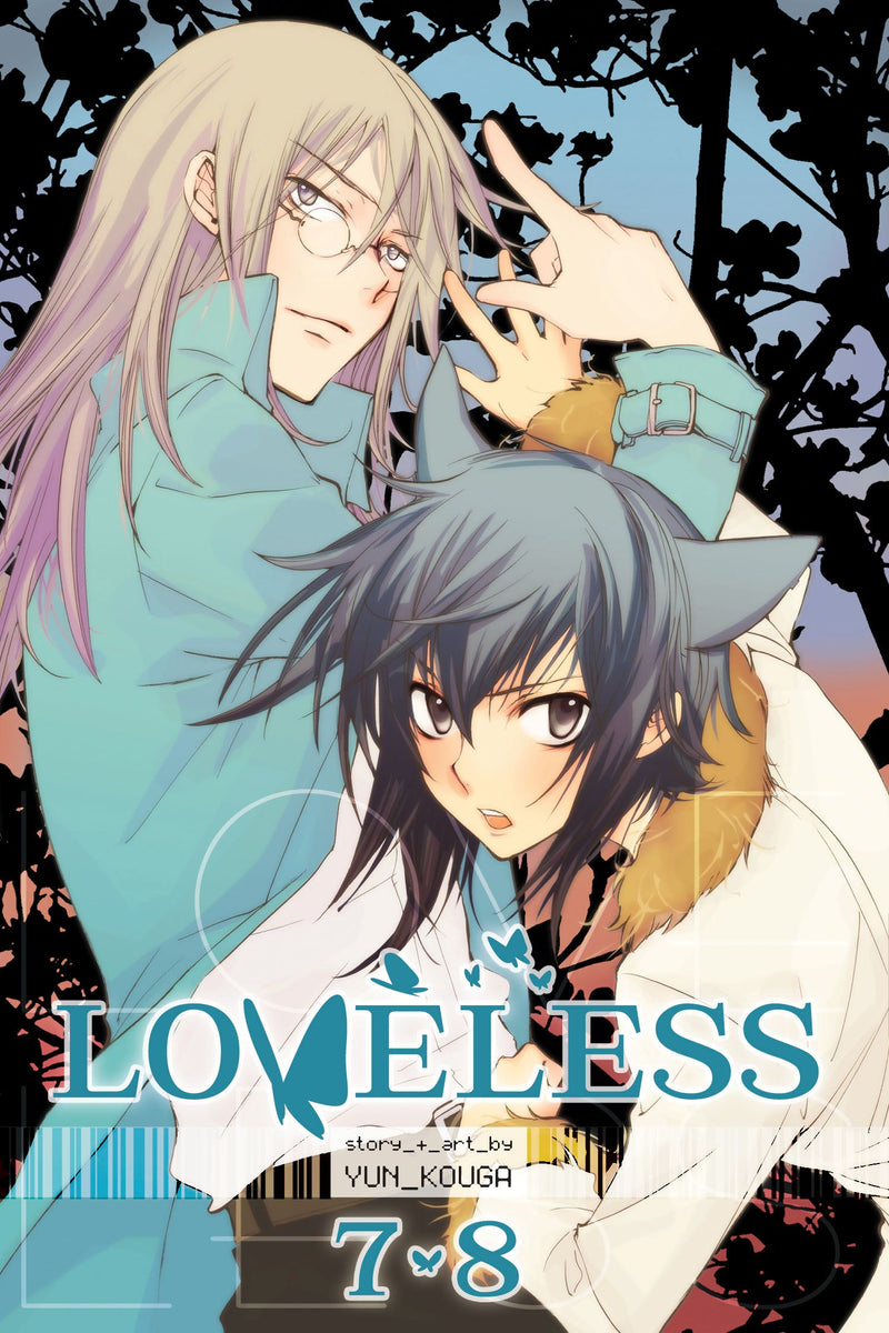 Pop Weasel Image of Loveless, Vol. 04 (2-in-1 Edition): Includes vols. 7 & 8
