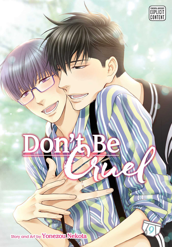 Don't Be Cruel, Vol. 09 - Manga - Image - Pop Weasel