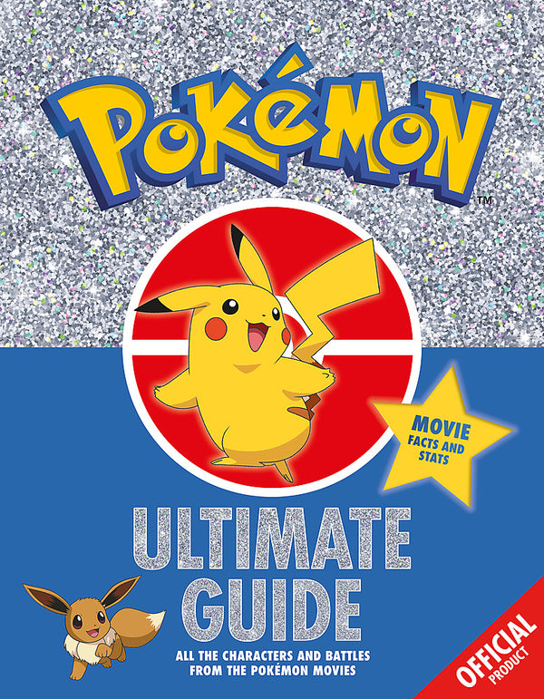 Pop Weasel Image of The Official Pokemon Ultimate Guide