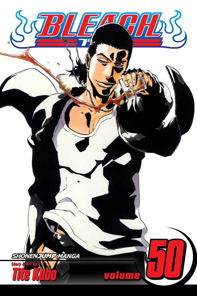 Bleach, Vol. 50 - Manga - Image - Pop Weasel