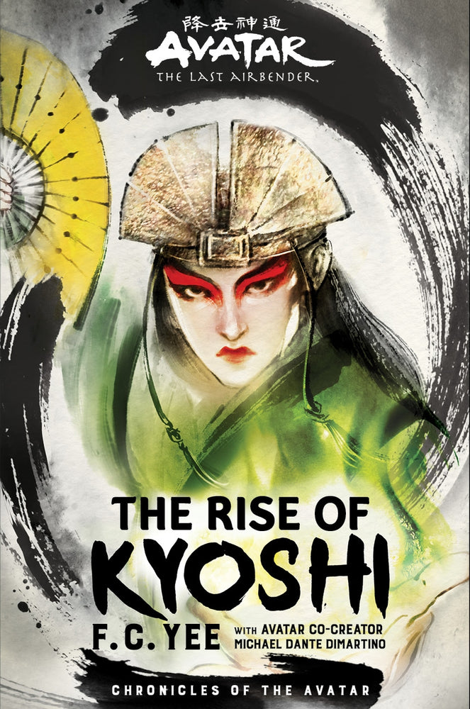 Avatar, The Last Airbender: The Rise of Kyoshi (Chronicles of the Avatar Book 1) - Light Novel - Image - Pop Weasel