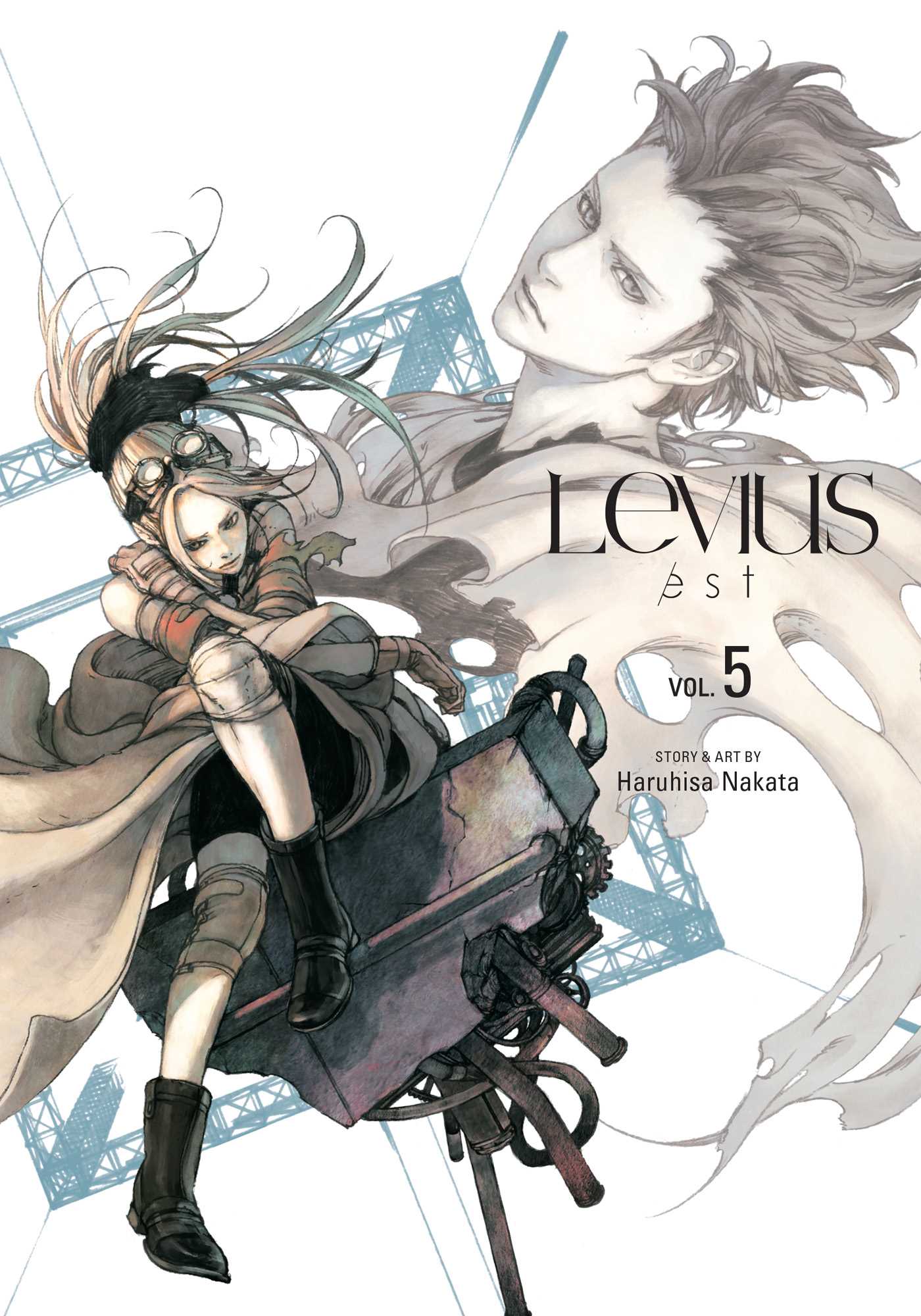 Front Cover Levius/est, Vol. 05 ISBN 9781974712380