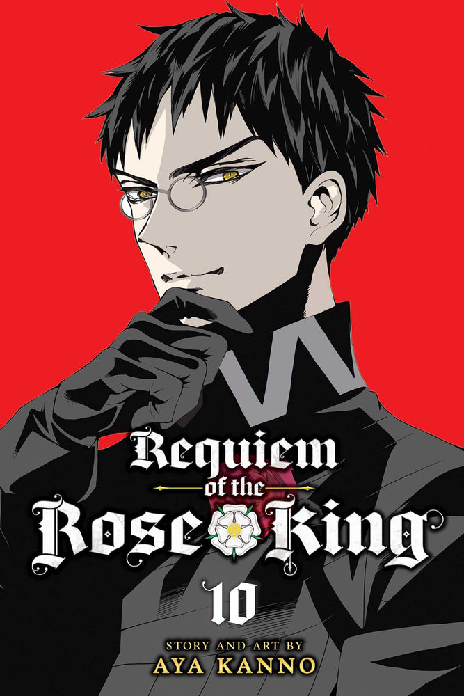 Requiem of the Rose King, Vol. 10 - Manga - Image - Pop Weasel