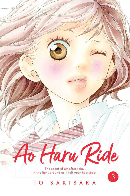 Pop Weasel Image of Ao Haru Ride, Vol. 03