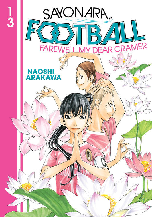 Pop Weasel Image of Sayonara, Football Vol. 13