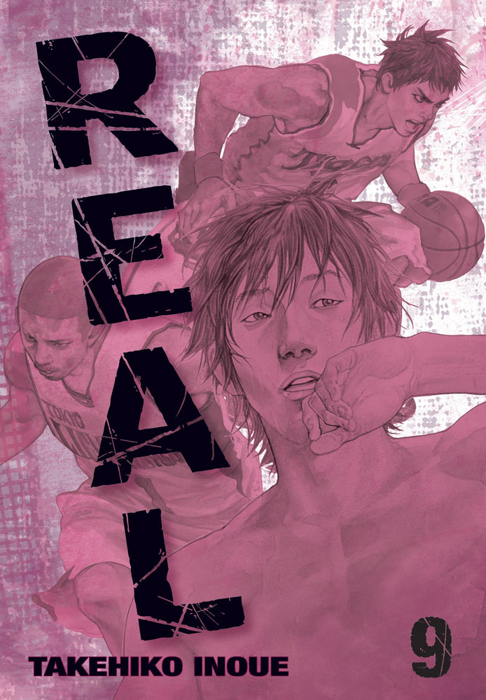 Real, Vol. 09 - Manga - Image - Pop Weasel