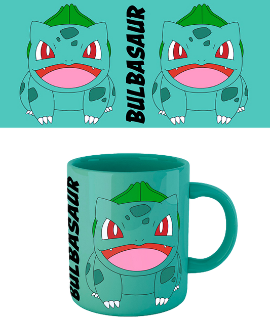 Pokémon Mug - Bulbasaur