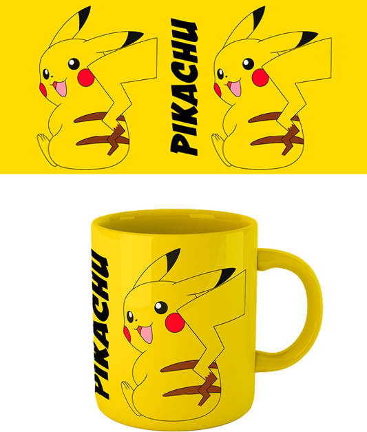 Pokémon Mug - Pikachu