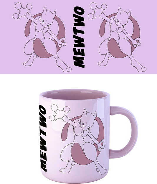 Pokémon Mug - Mewtwo