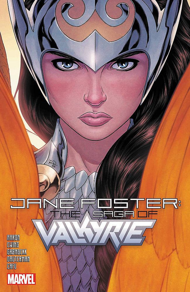 Jane Foster: The Saga of Valkyrie - Graphic Novel - Image - Pop Weasel
