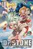 Front Cover Dr. STONE, Vol. 10 ISBN 9781974711215